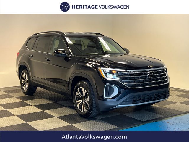 2026 Volkswagen Atlas