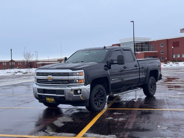 2015 Chevrolet Silverado 2500HD LT