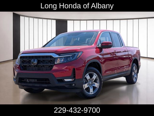 2026 Honda Ridgeline