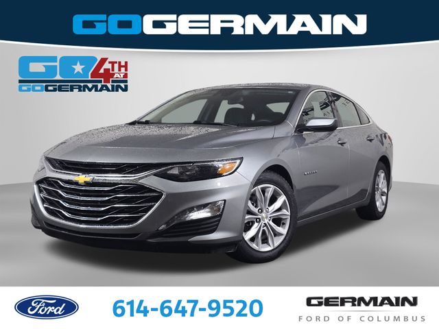Sterling Gray Metallic 2024 Chevrolet Malibu Sedan Front-Wheel Drive Continuously Variable Transmission