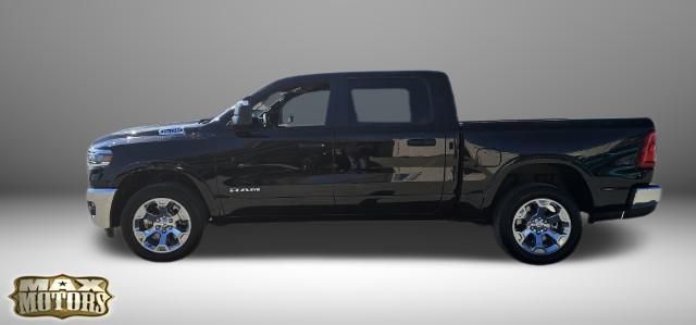 2025 Ram 1500 Big Horn/Lone Star 4