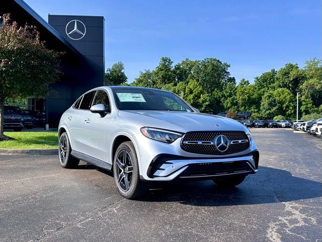 2026 Mercedes-Benz GLC GLC 300 Coupe