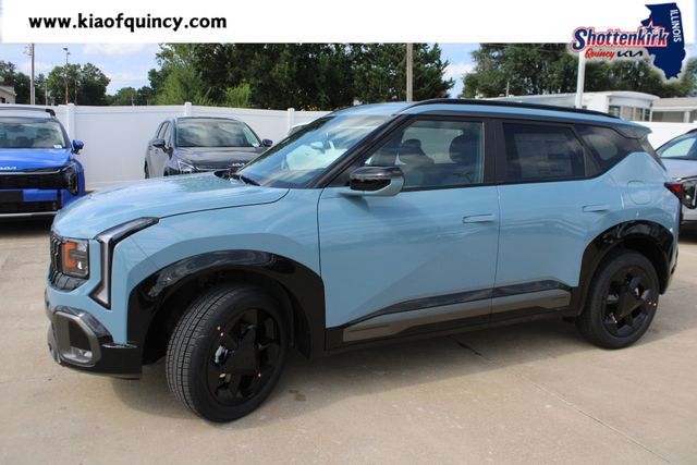 New 2027 Kia Seltos SUV