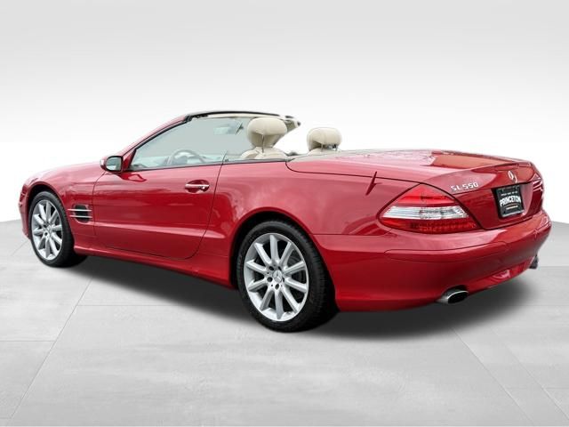 2007 Mercedes-Benz SL-Class