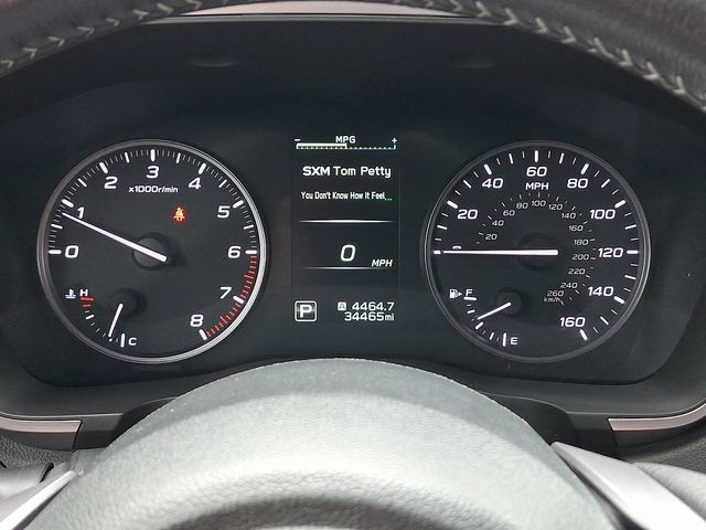 2023 Subaru Ascent Premium Gray at Subaru and VW of Moon Township