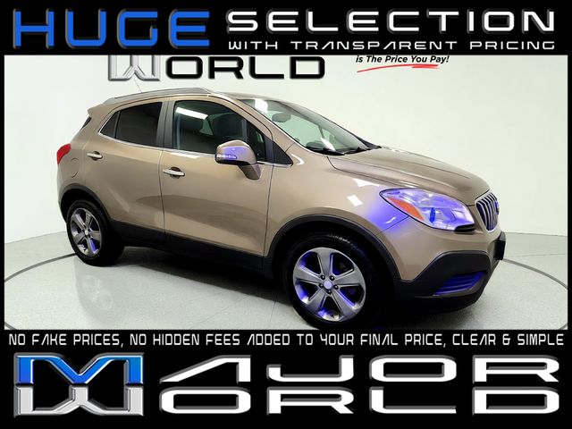 2014 Buick Encore Base FWD