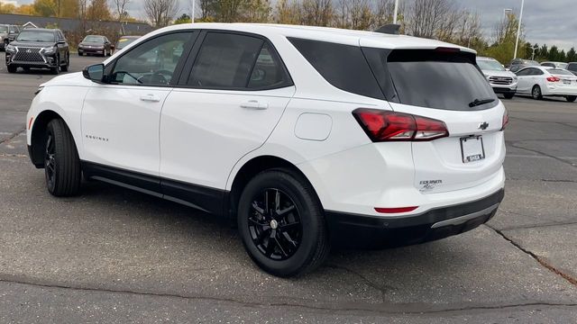 2024 Chevrolet Equinox LT 6