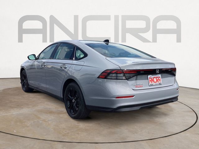 Used Car 2025 Honda Accord  Se For Sale Under $30,000 In San Antonio, Texas