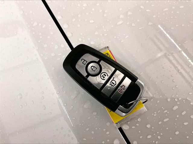 2024 Ford Explorer Timberline White at Grove City Ford