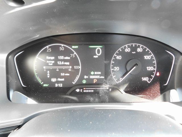 New 2026 Honda Civic Hybrid Sport 4D Sedan