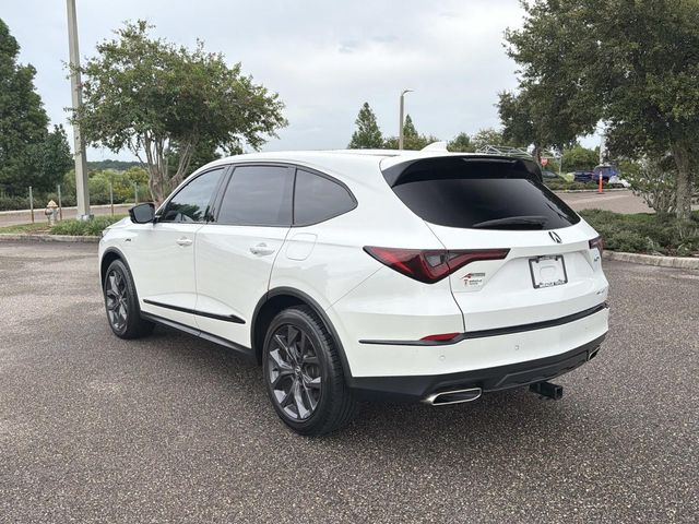 Used 2023 Acura MDX SUV