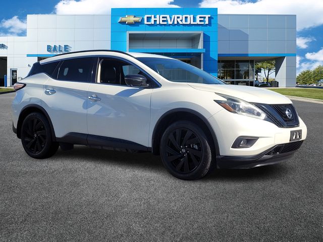 2018 Nissan Murano SL FWD
