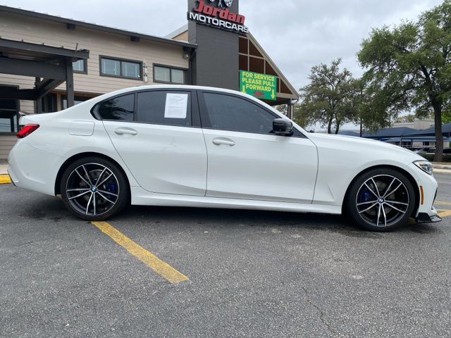 Used Car 2020 Bmw 3 Series  M340i For Sale Under $40,000 In San Antonio, Texas