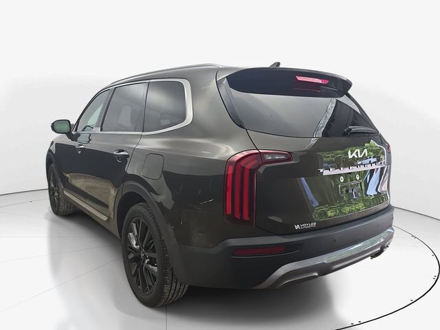 Used 2022 Green Kia SX image 6