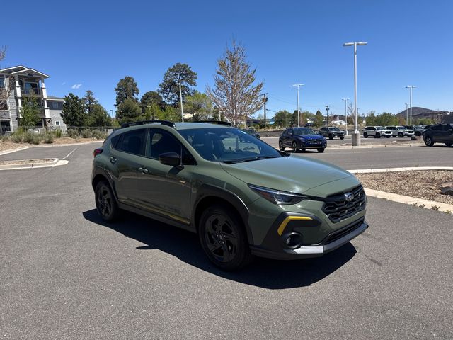 2024 Subaru Crosstrek Sport