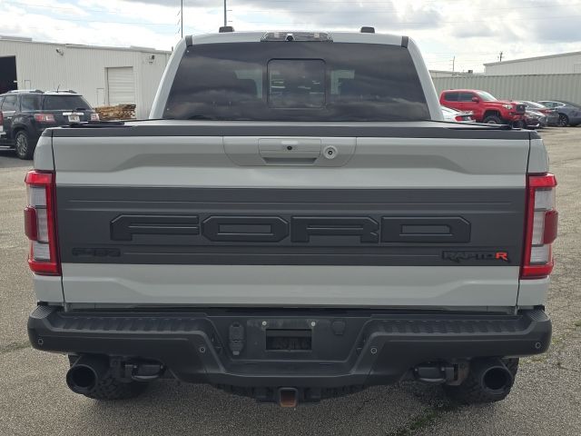 2023 Ford F-150 Raptor:168559A1