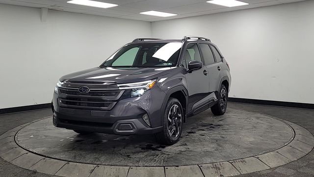 2026 – Subaru – Forester