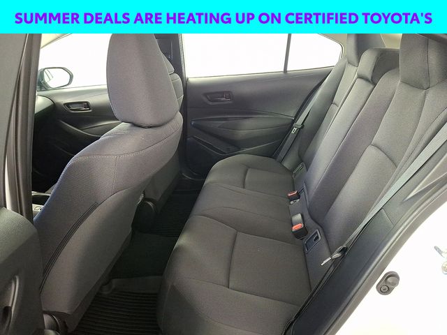 Used 2025 Toyota Corolla Sedan