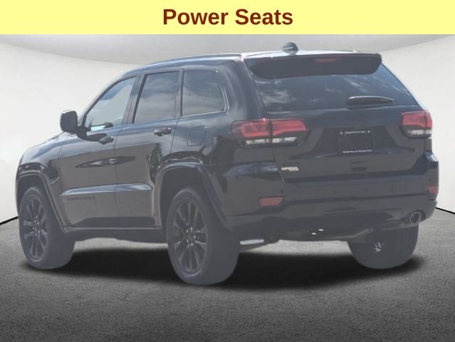 2021 Jeep Grand Cherokee Laredo X 7