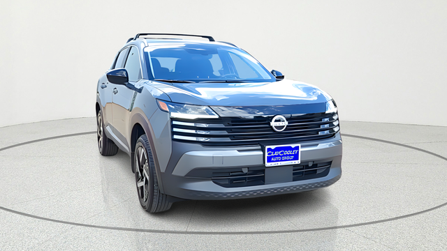 2026 Nissan Kicks