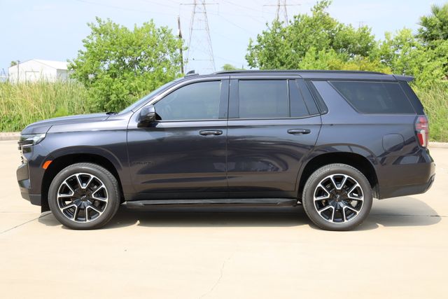 2023 Chevrolet Tahoe RST - 4