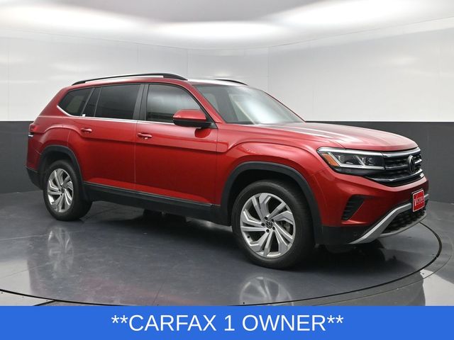 2022 Volkswagen Atlas 2.0T SE w/Technology - 3