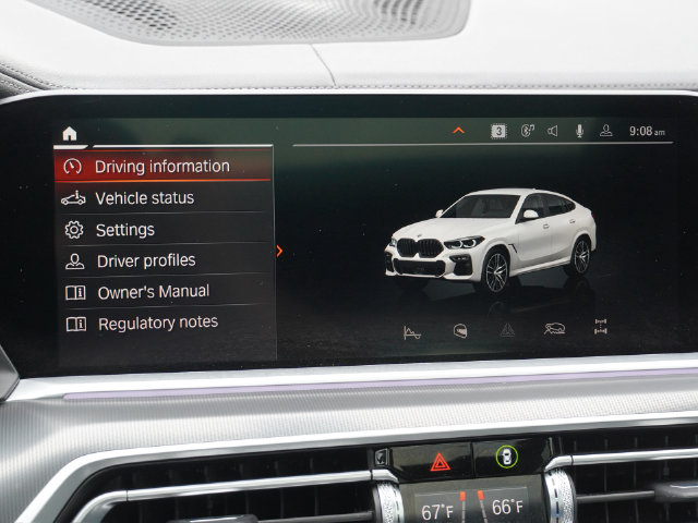 Used 2022 BMW X6 SUV
