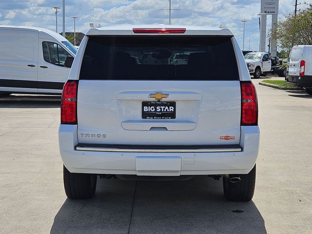 Certified Used 2016 White Chevrolet LTZ image 4