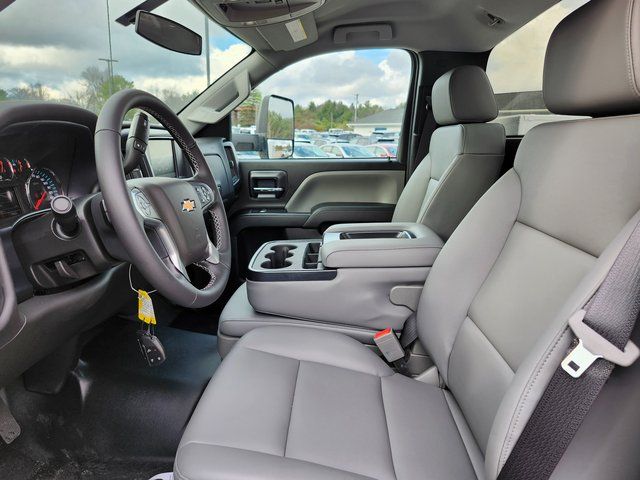 New 2024 Chevrolet Silverado 6500 Regular Cab Service Truck for sale #RH622632 - photo 14