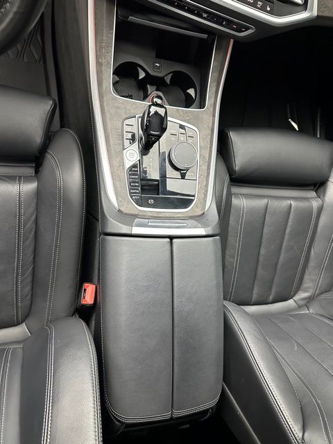 2021 BMW X5 sDrive40i Black at Bayway Cadillac Southwest