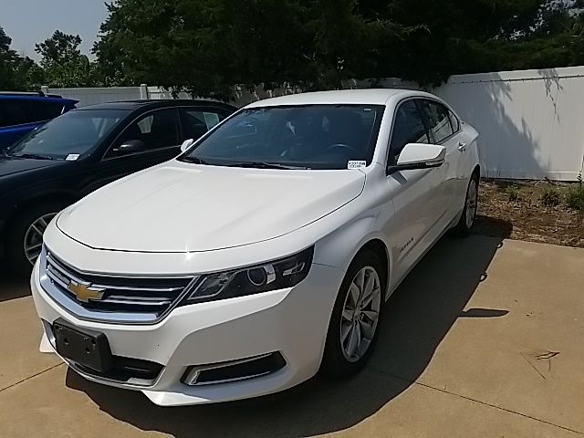 Used 2016 Chevrolet Impala Sedan