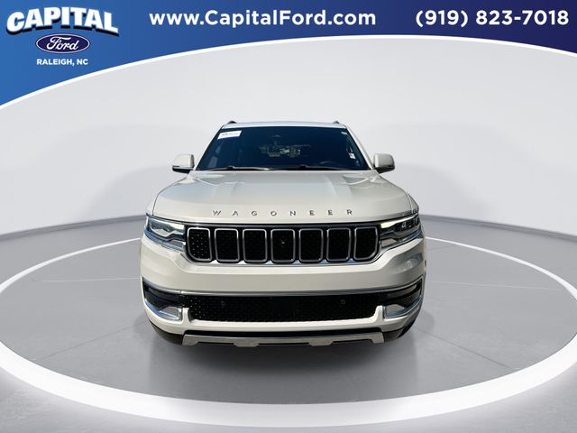 Used 2022 White Jeep Series III image 3