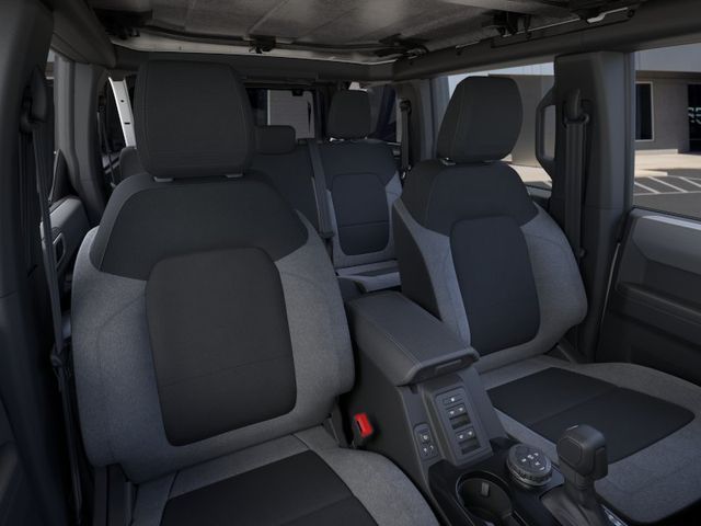 2026 Ford Bronco Base:169274