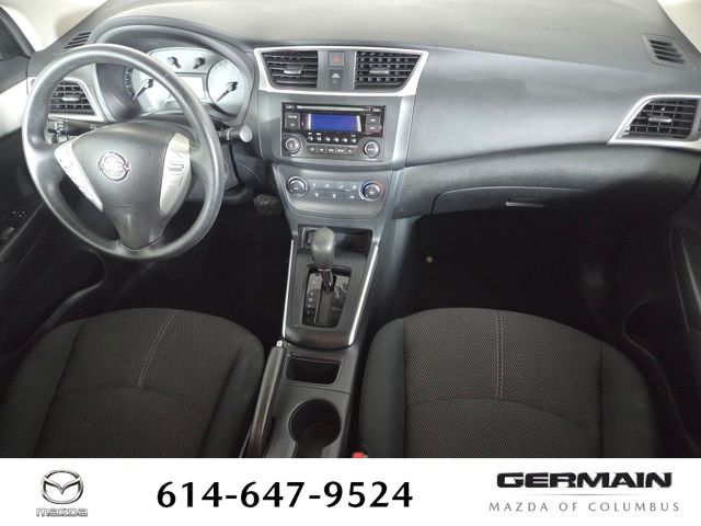 Used 2017 Blue Nissan S image 30