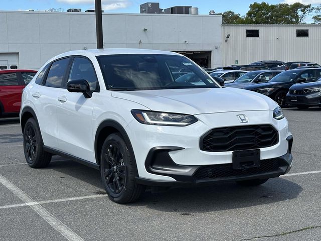 2026 Honda HR-V Sport AWD's photo