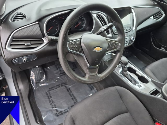 Used 2024 Gray Chevrolet LT image 16
