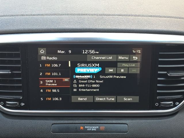 2020 Kia Sportage S:45333B