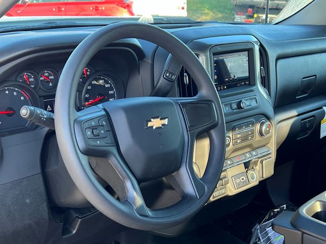 2025 Chevrolet Silverado 2500HD Work Truck 13