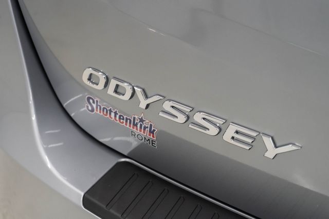 New 2026 Honda Odyssey Van