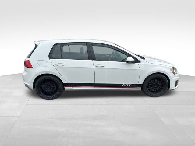 2017 Volkswagen Golf Gti S photo