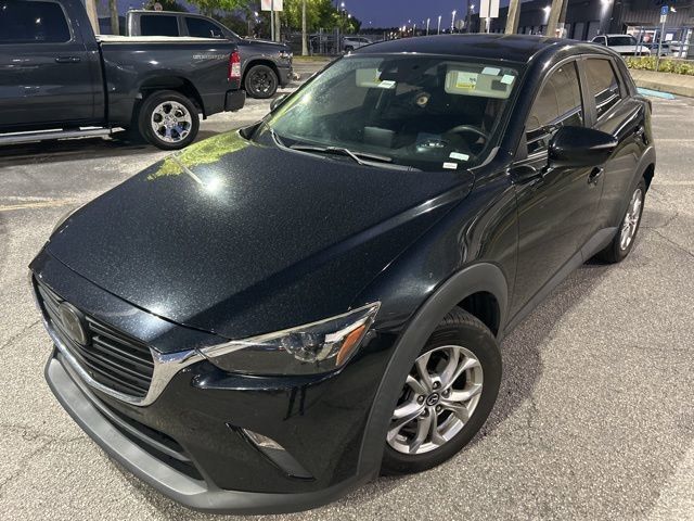 Jet Black Mica 2019 Mazda CX-3 Sport FWD SUV / Crossover Front-Wheel Drive 6-Speed Automatic