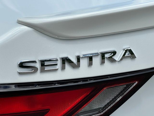 2024 Nissan Sentra SR 23