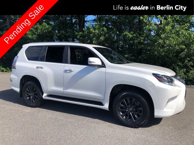 2022 Lexus GX 460 AWD