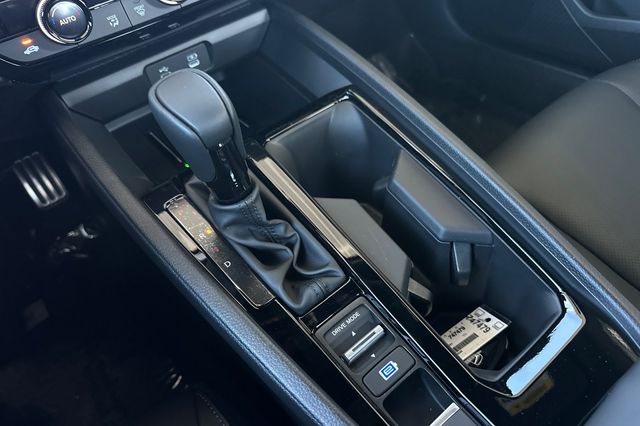 New 2026 Honda Accord Hybrid Sedan