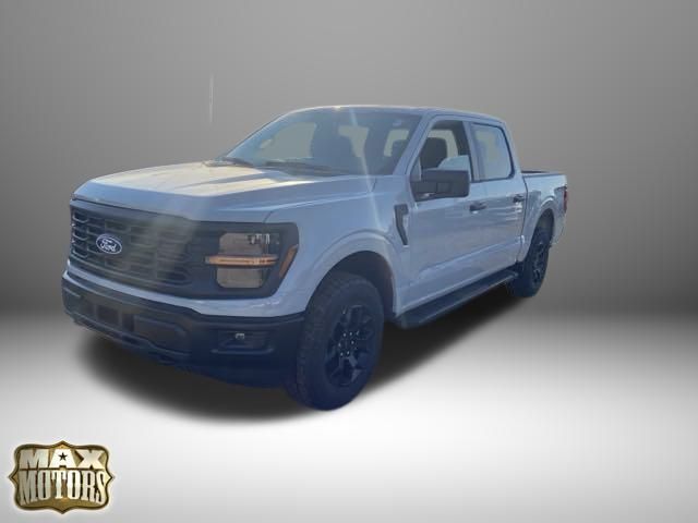 2024 Ford F-150 STX 3