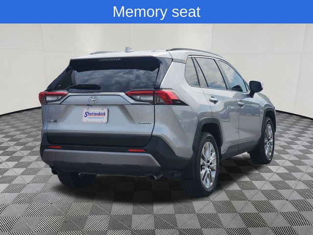 Used 2020 Toyota RAV4 SUV
