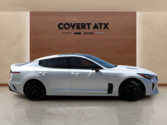 Used Car 2022 Kia Stinger  Gt2 For Sale Under $40,000 In Austin, Texas