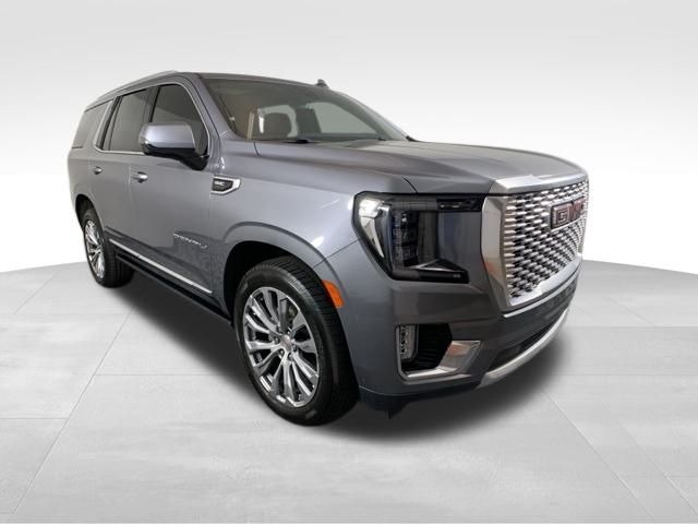 2021 GMC Yukon Denali 8