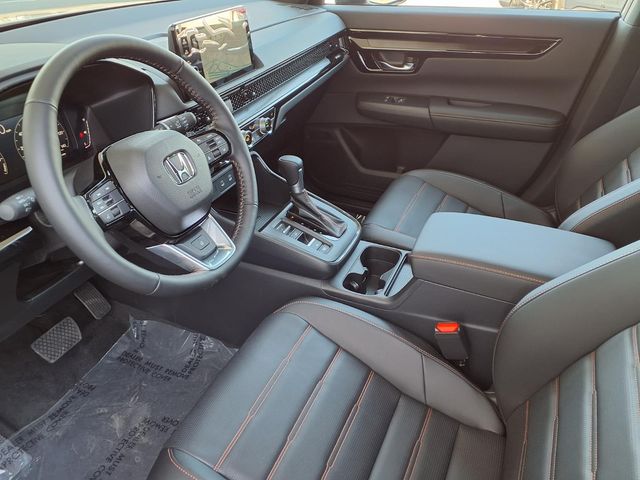 New 2026 Honda CR-V Hybrid SUV