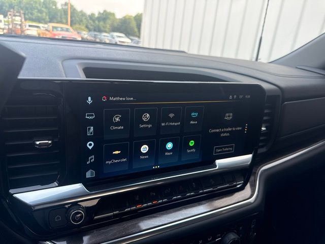 2025 Chevrolet Silverado 2500HD LTZ:47279A